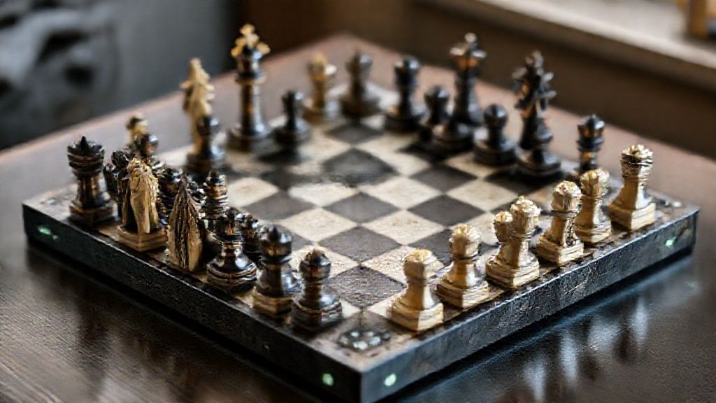 【魔法棋盘限时特惠】哈利波特联名GoChess智能象棋开箱测评