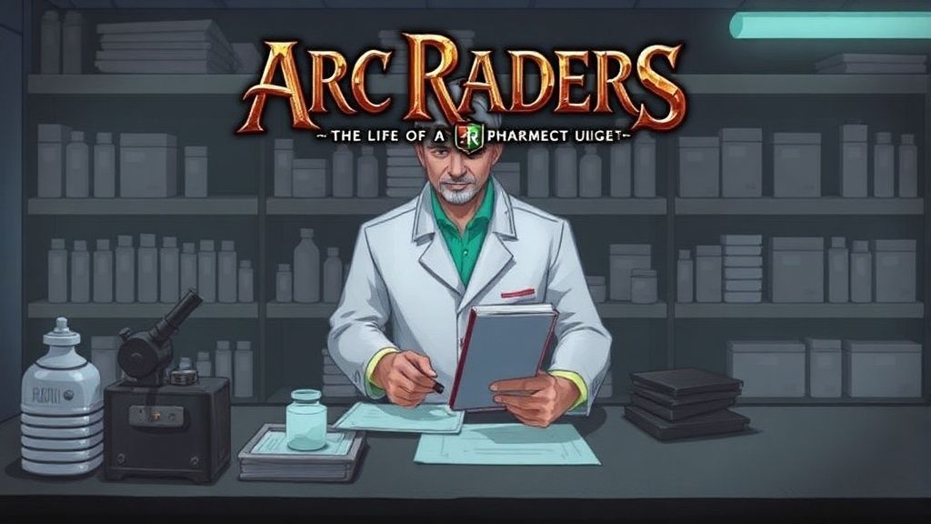 《ARC Raiders》药剂师生活任务全攻略