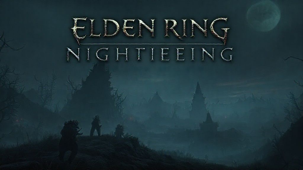 《艾尔登法环：夜之王朝》DLC《遗弃之谷》12月4日上线！FromSoftware提前半年送上圣诞大礼